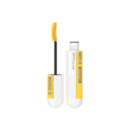 Mascara Colossal Turn It Up Noir le plus intense