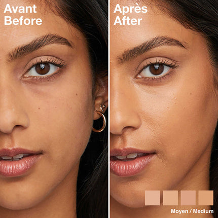 Instant Anti-Âge Effaceur 4-en-1 Teint Parfait