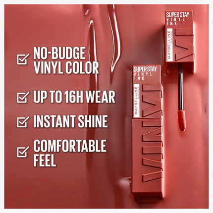 Rouge À Lèvres Liquide Superstay Vinyl Ink