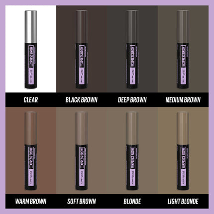 Brow Fast Sculpt Deep Brown