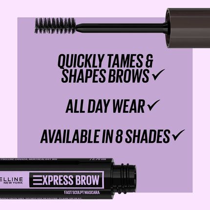 Brow Fast Sculpt Deep Brown