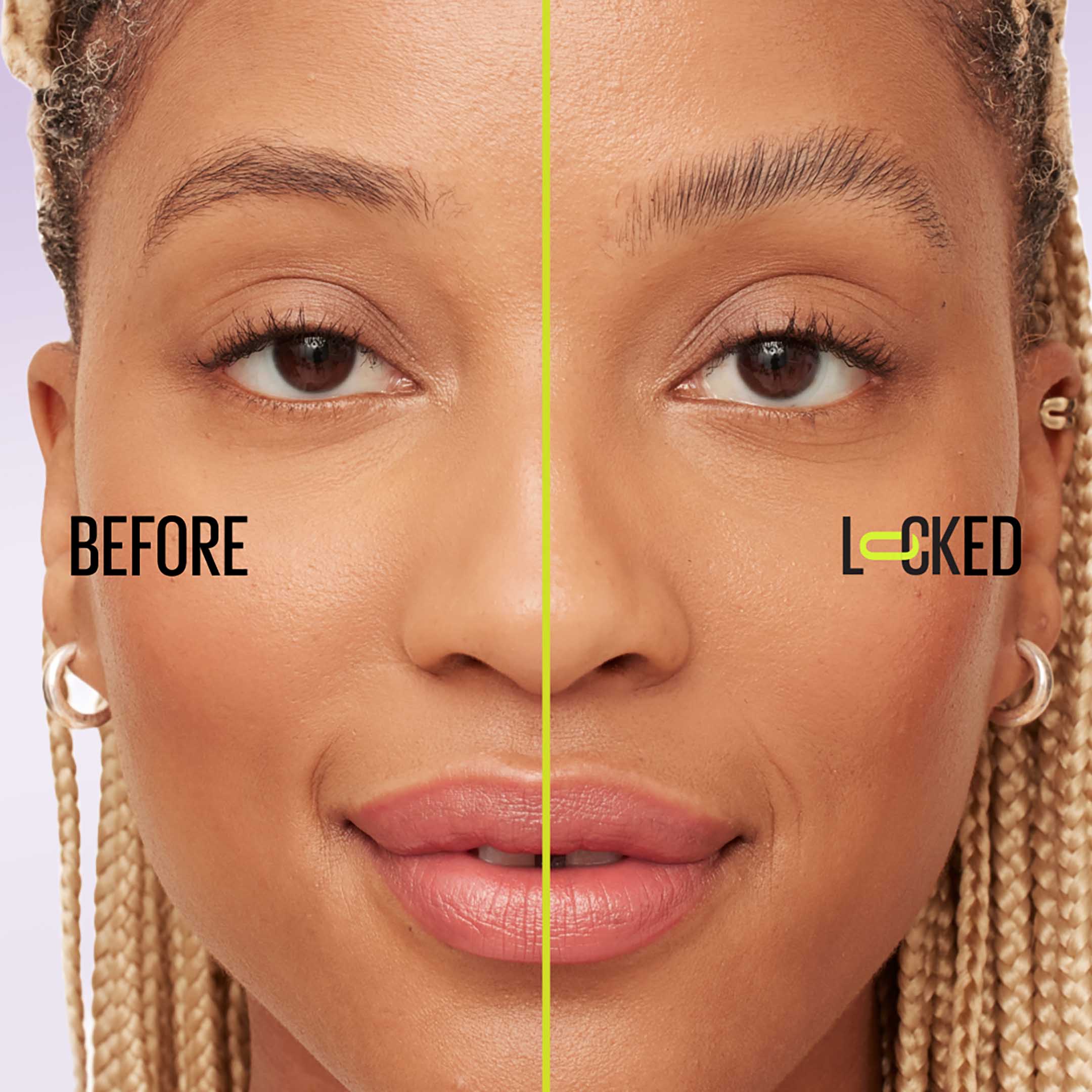 Sourcils Express Superlock Colle
