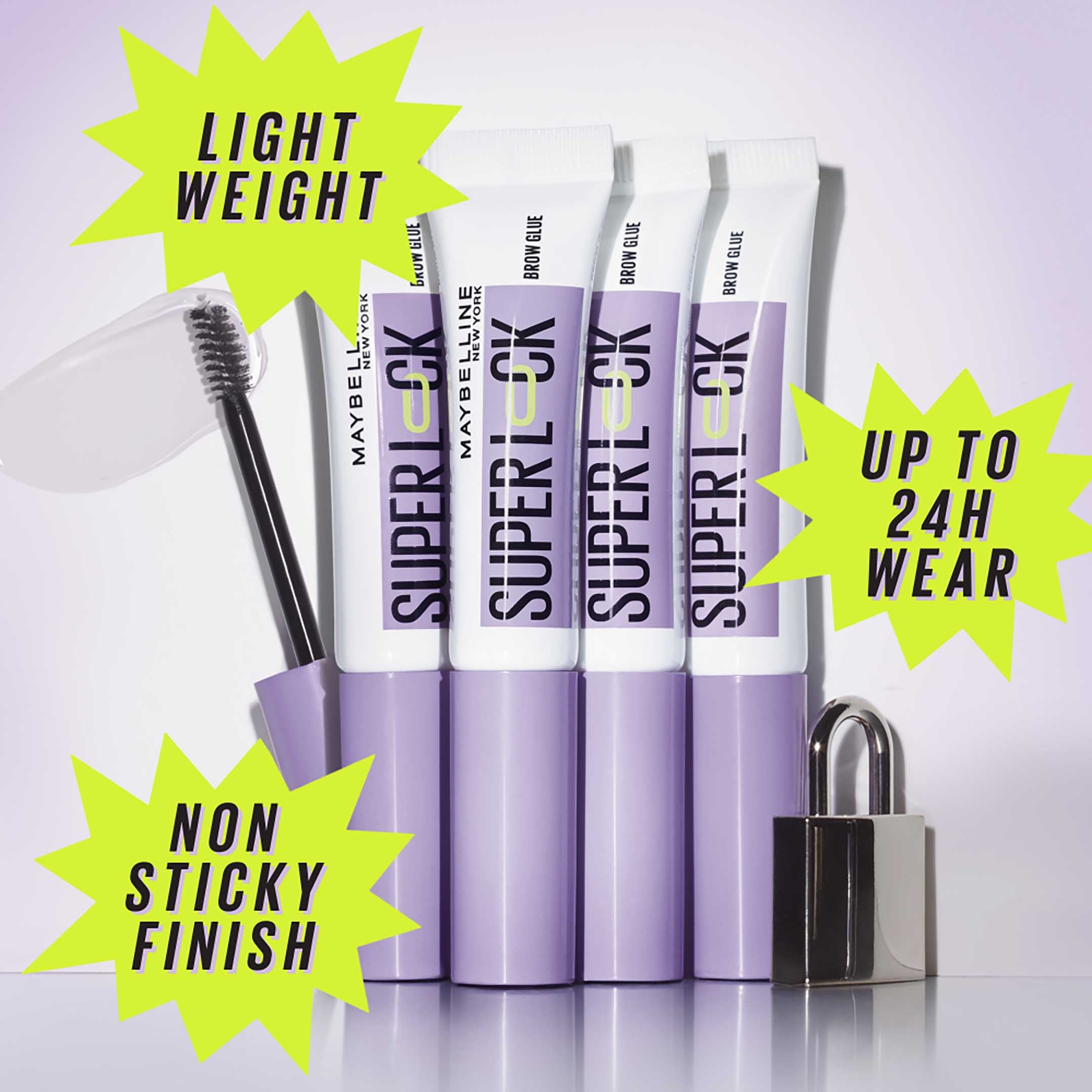 Sourcils Express Superlock Colle