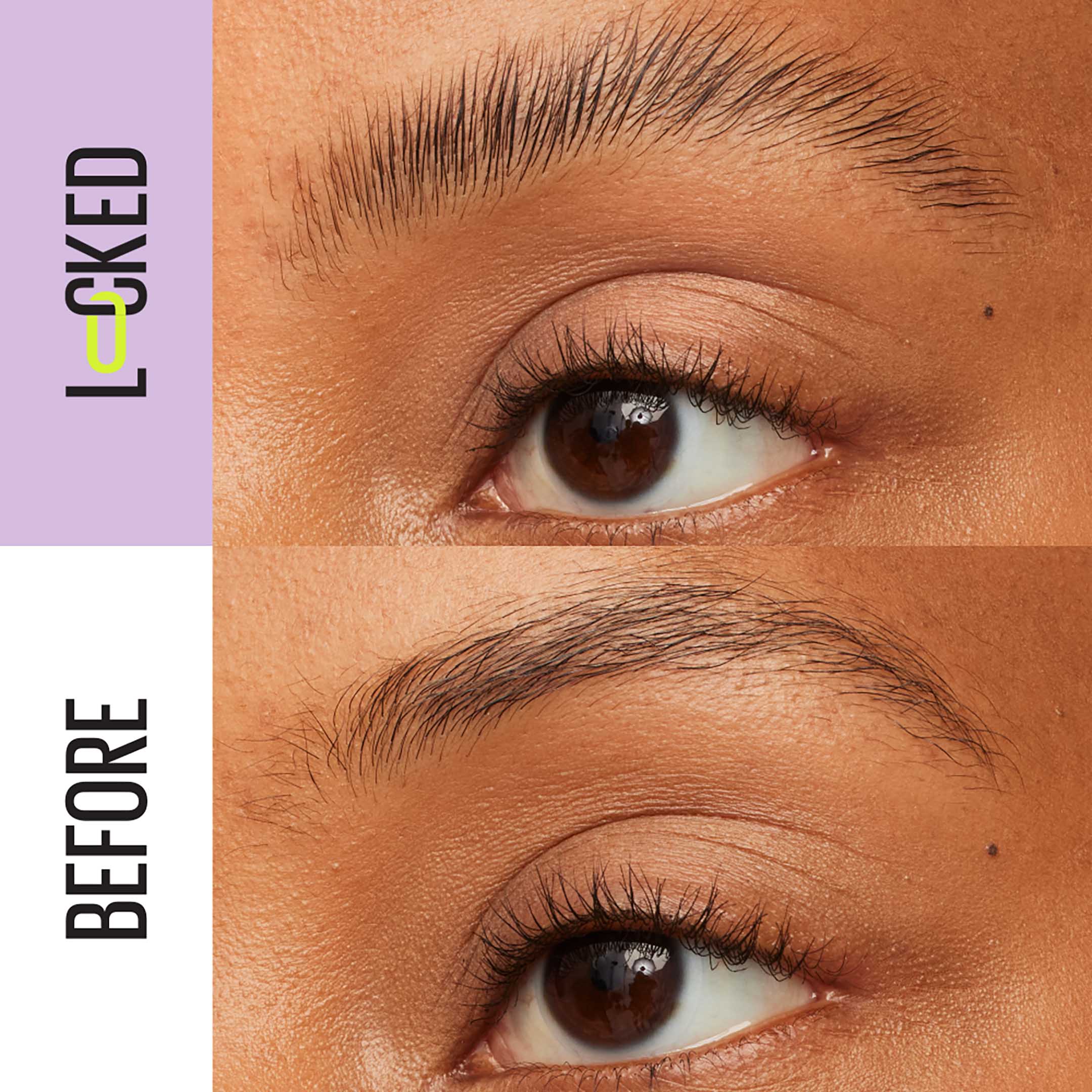 Sourcils Express Superlock Colle