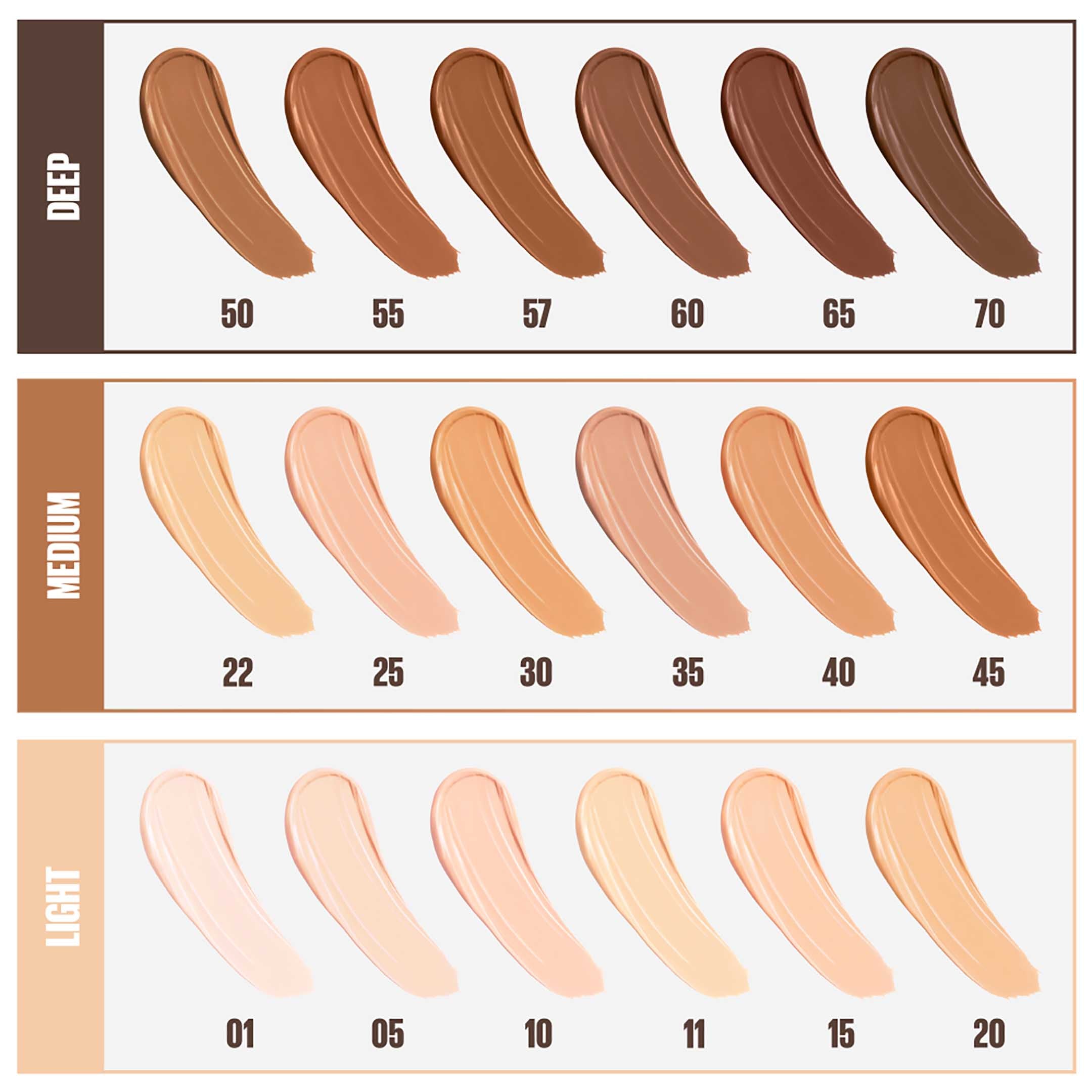 Fit Me Concealer Caramel