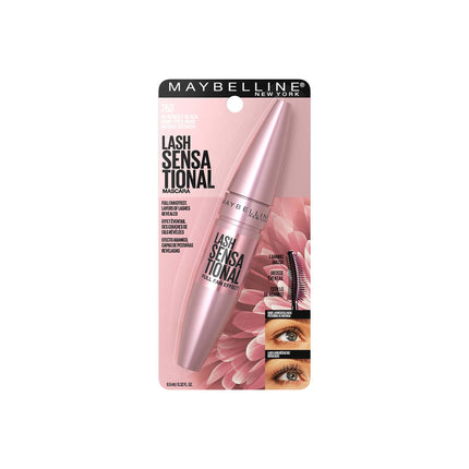 Lash Sensational Blackest Black