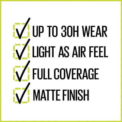 Superstay Activewear Foundation Buff Beige