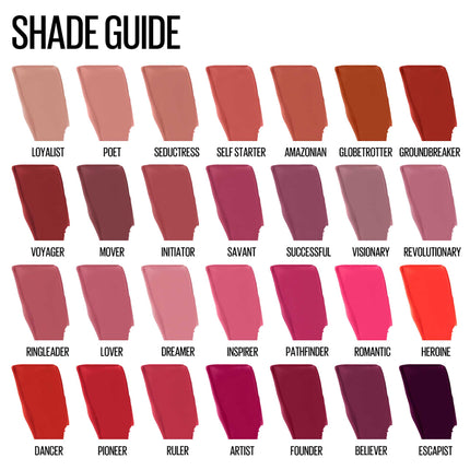 Superstay Matte Ink Amazonian