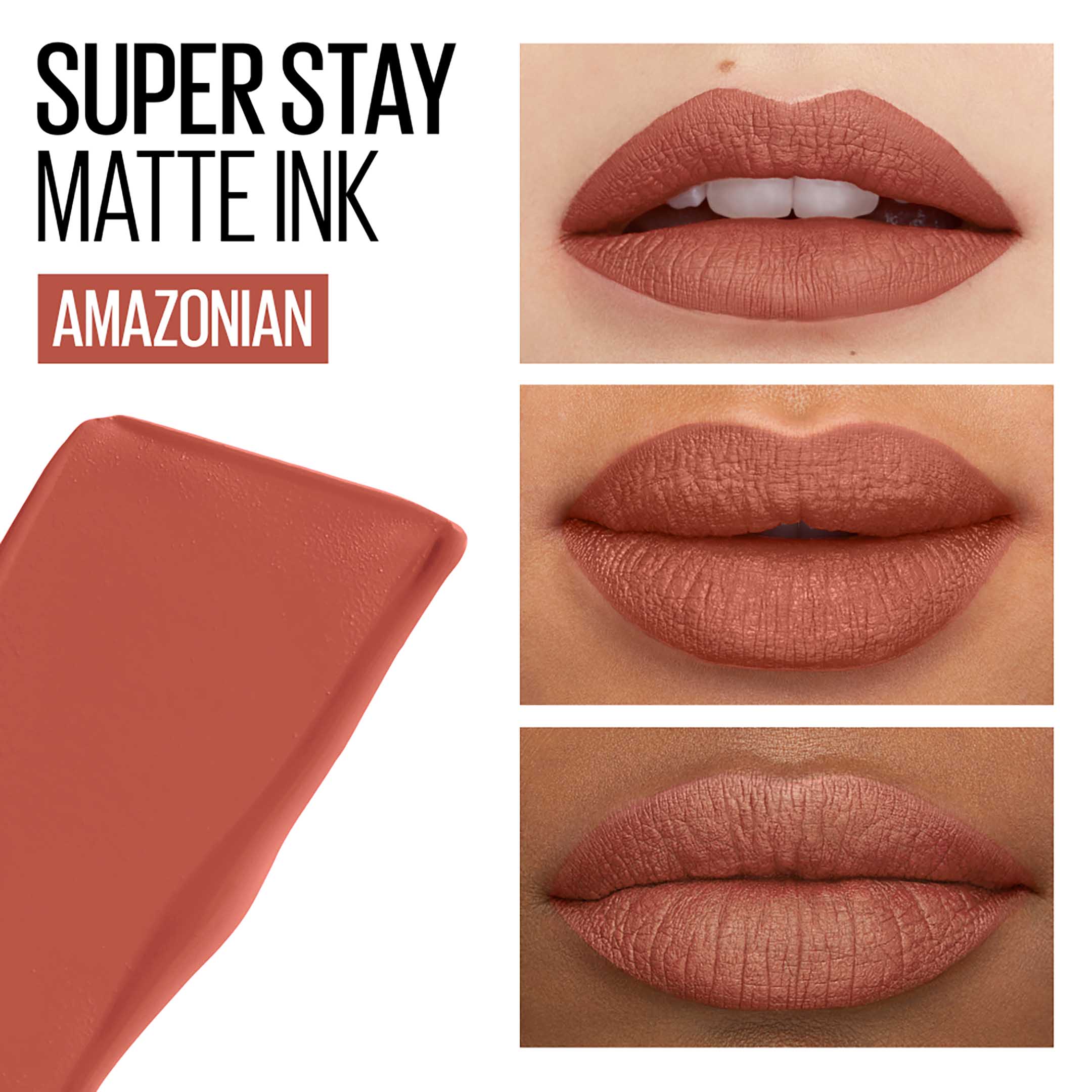 Superstay Matte Ink Amazonian