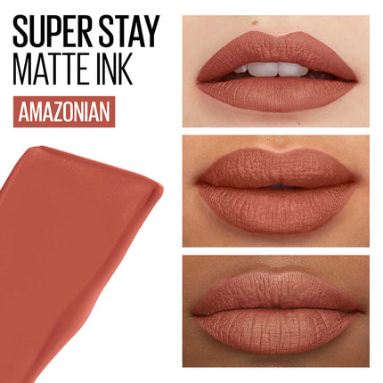 Superstay Matte Ink Amazonian