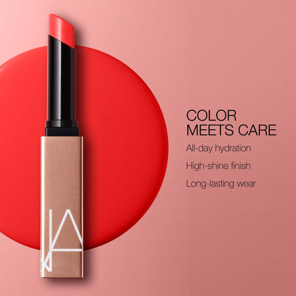 Rouge À Lèvres Brillance Sensuelle Afterglow