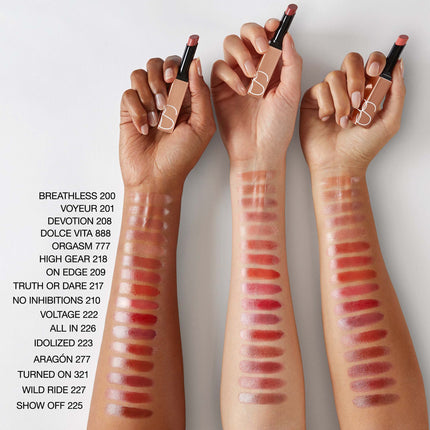 Afterglow Sensual Shine Lipstick