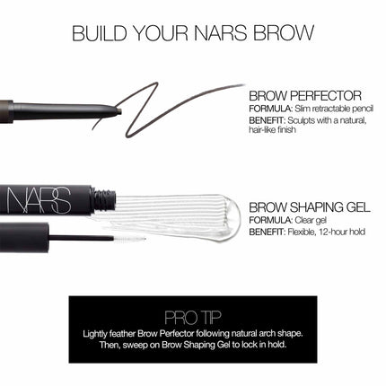 Gel Définition Sourcils