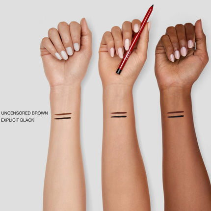 Crayon Eyeliner Longue-Tenue Climax