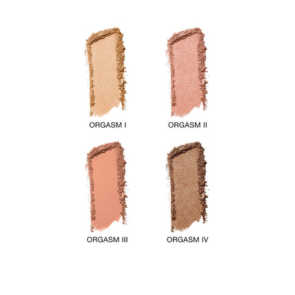 Quad Eyeshadow
