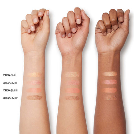 Quad Eyeshadow