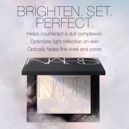 LIGHT REFLECTING™ PRISMATIC POWDER PRESSED