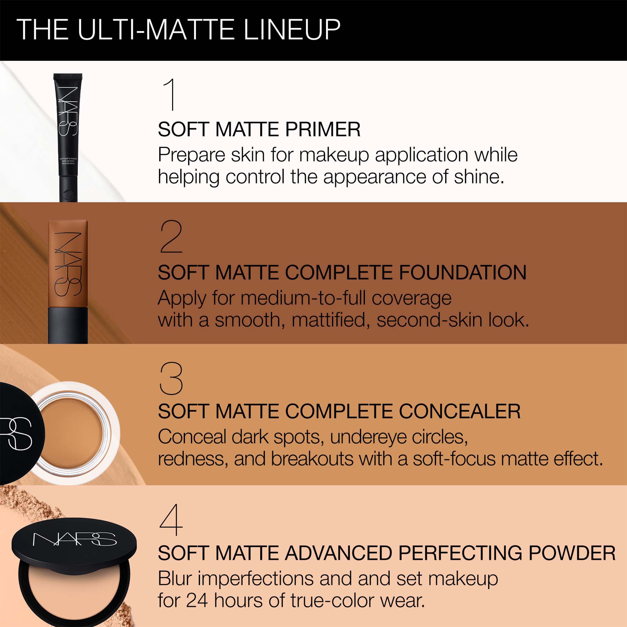 Soft Matte Primer