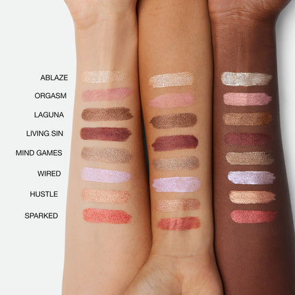 TOTAL SEDUCTION EYESHADOW STICK - ABLAZE