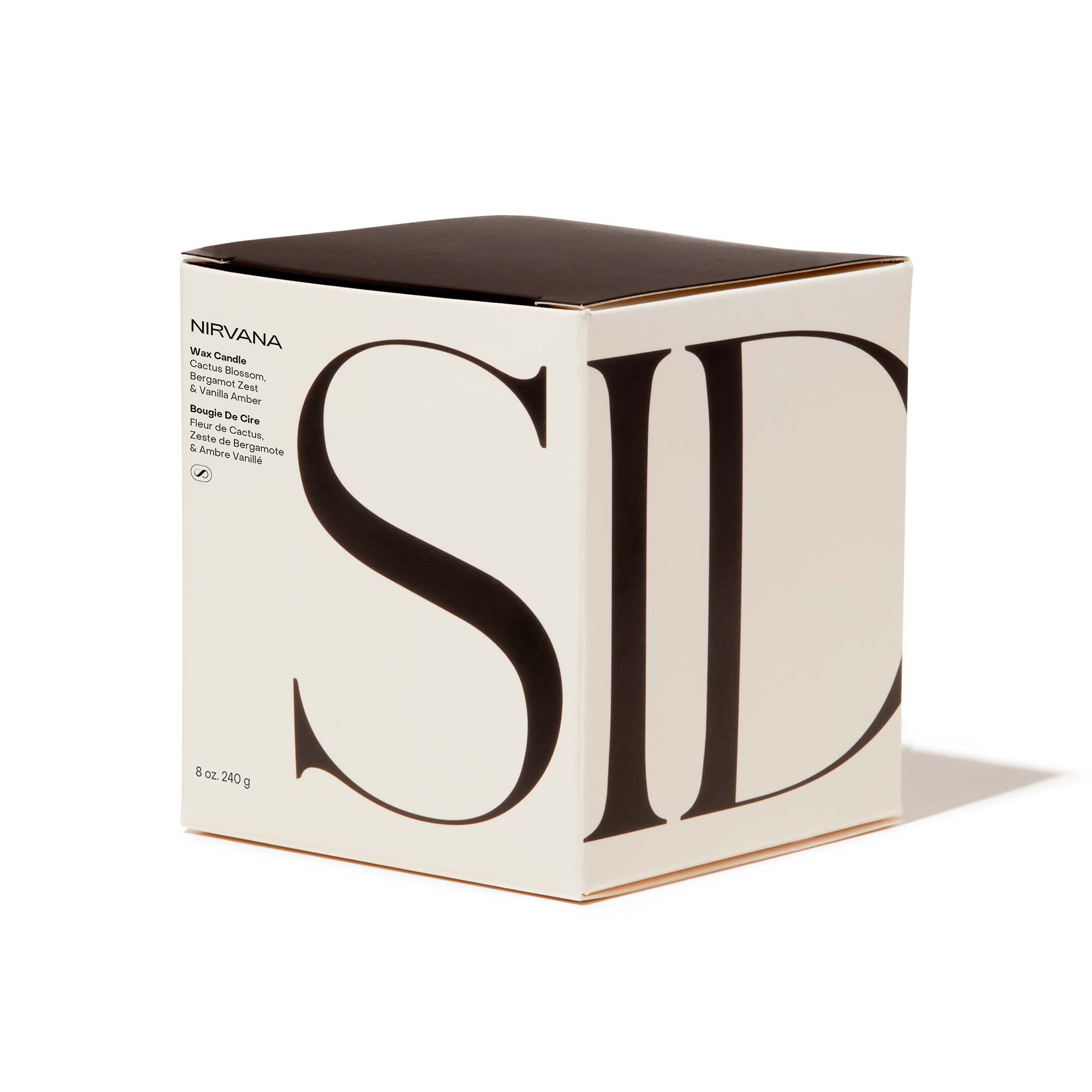 Sidia Bougie Nirvana