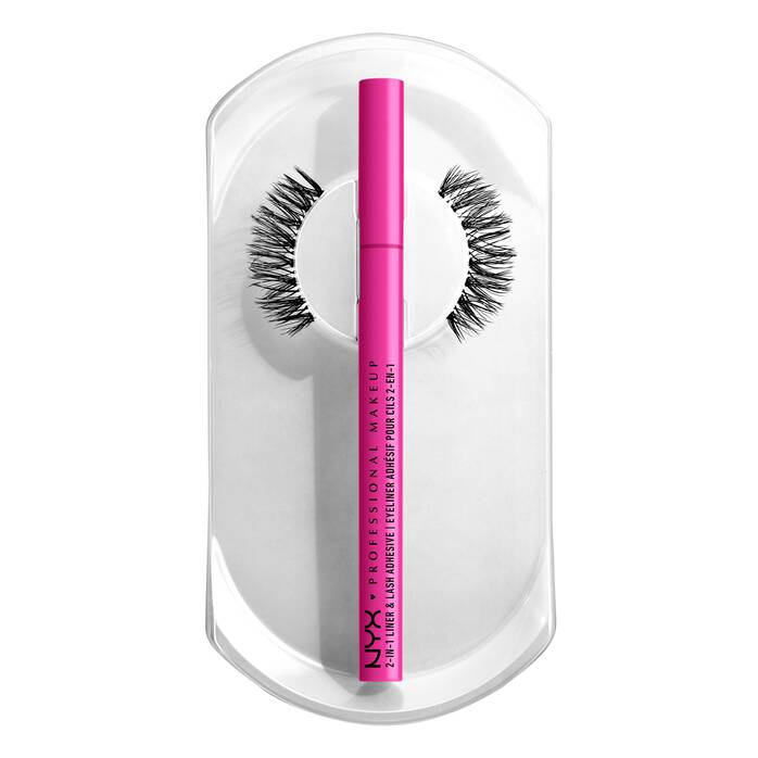 Faux Cils Jumbo Lash! Système De Faux Cils Longue Durée
