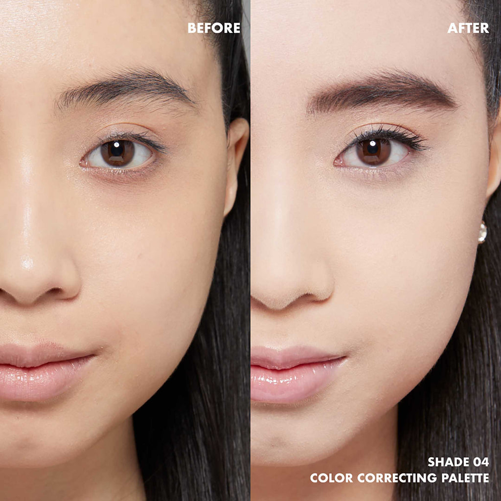 Correcteur De Teint, Palette De Correction De Couleur