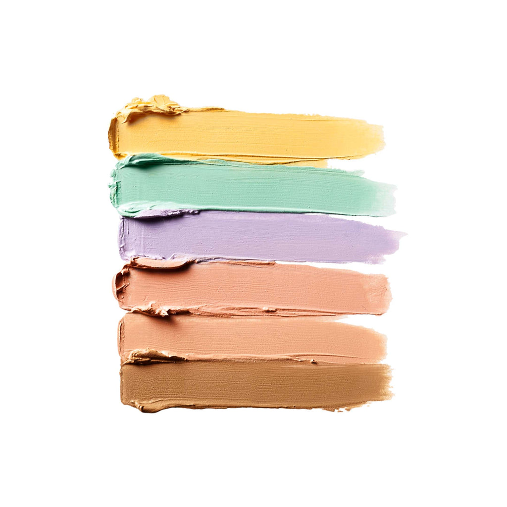 Correcteur De Teint, Palette De Correction De Couleur