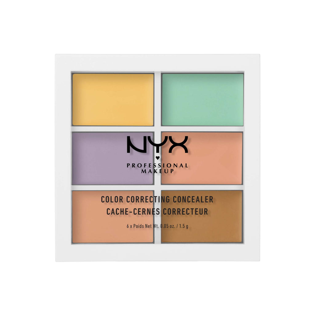 Correcteur De Teint, Palette De Correction De Couleur
