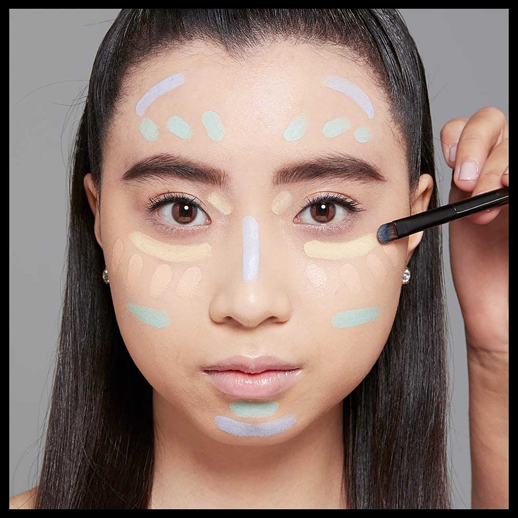 Correcteur De Teint, Palette De Correction De Couleur