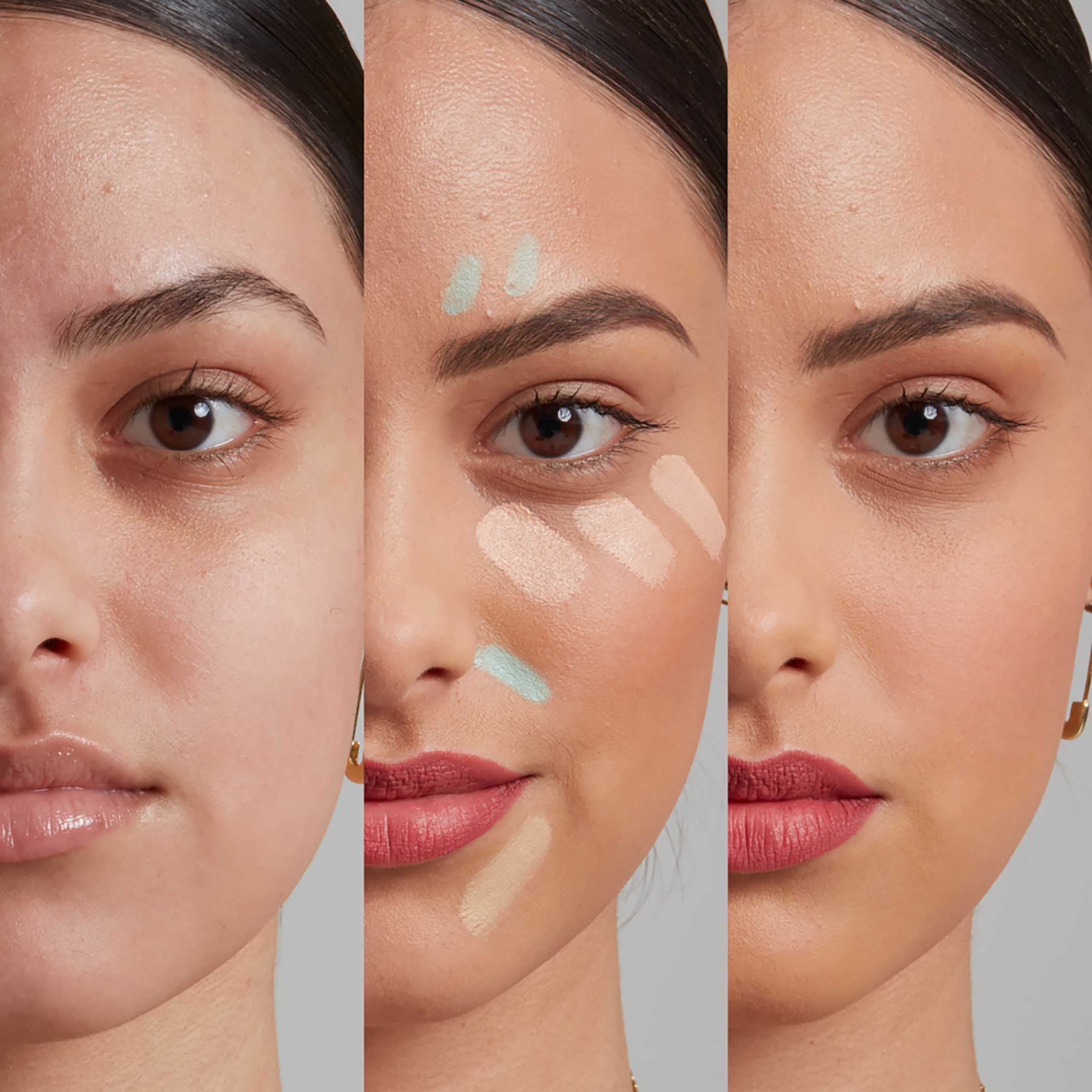 Correcteur De Teint, Palette De Correction De Couleur