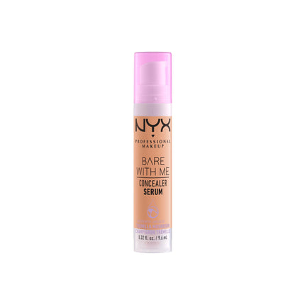 Npm Bwm Serum And Calm Concealer Light Tan