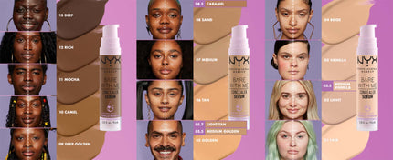 Sérum Npm Bwm et correcteur Calm Light Tan