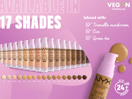 Npm Bwm Serum And Calm Concealer Light Tan