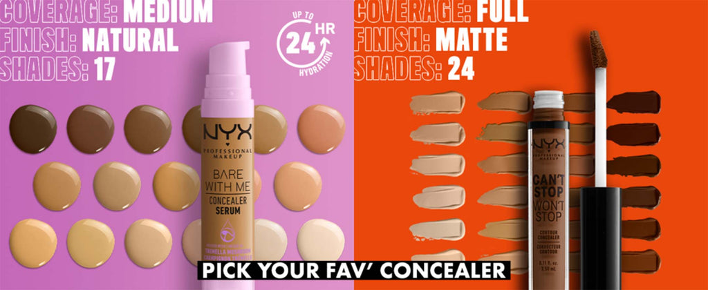 Npm Bwm Serum And Calm Concealer Light Tan