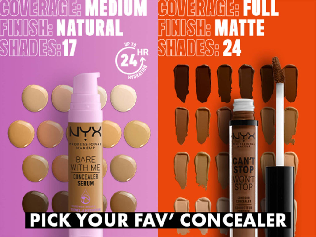 Npm Bwm Serum And Calm Concealer Light Tan