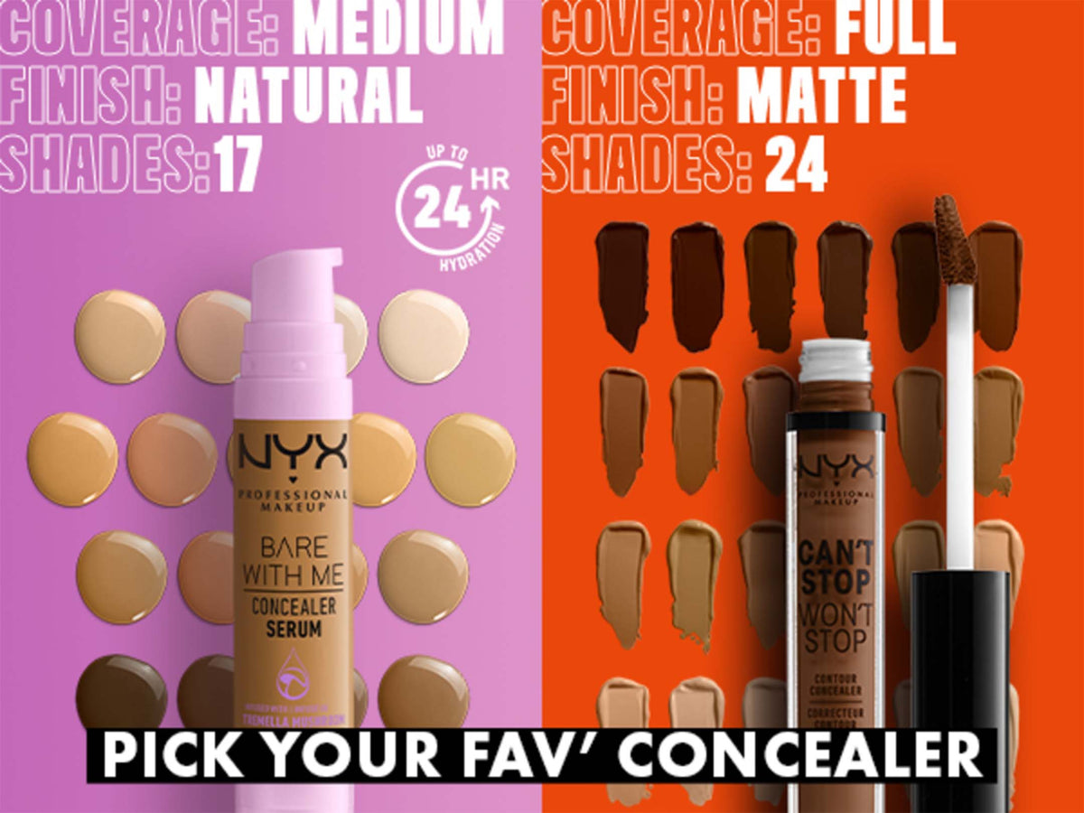 Npm Bwm Serum And Calm Concealer Light Tan