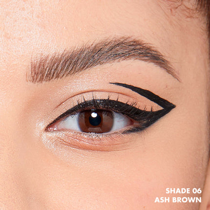 Npm Lift N Snatch Brow Pencil Ash Brown