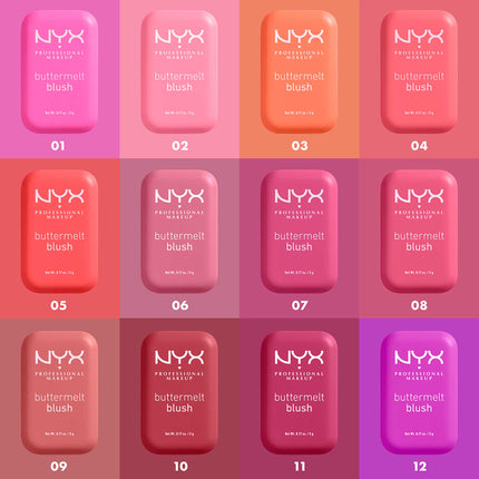 Npm Buttermelt Blush All The Butta