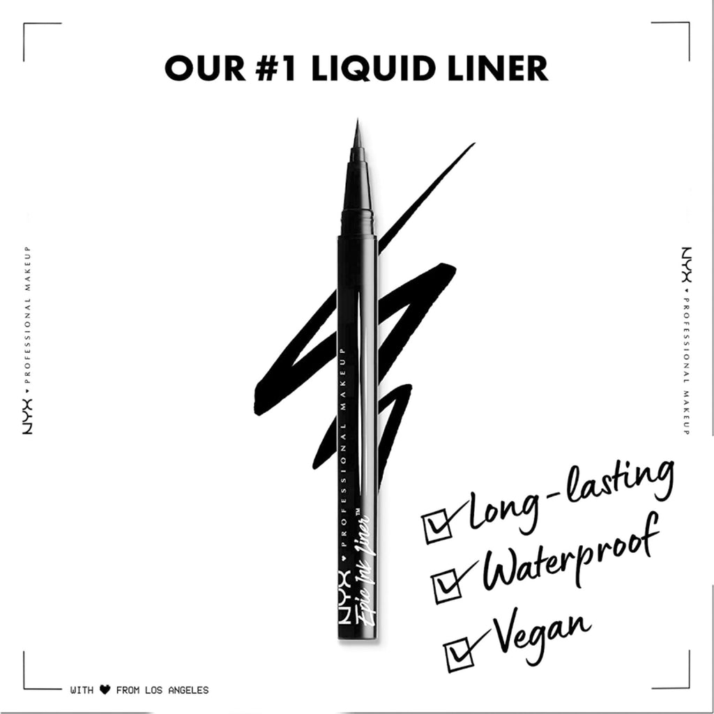 Npm Epic Ink Liner Black