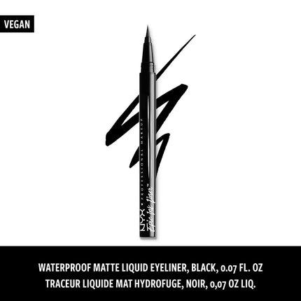 Npm Epic Ink Liner Black