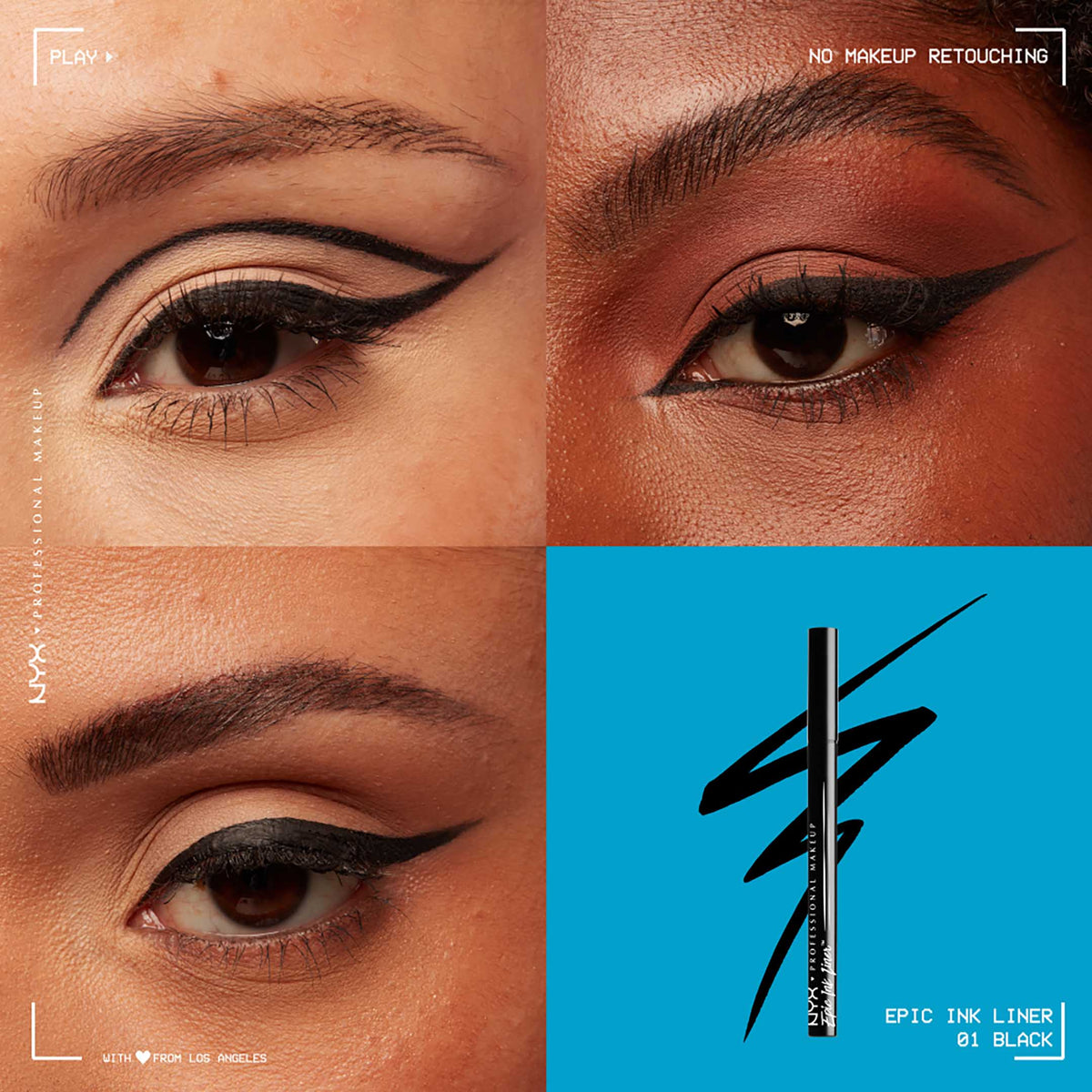 Npm Epic Ink Liner Black