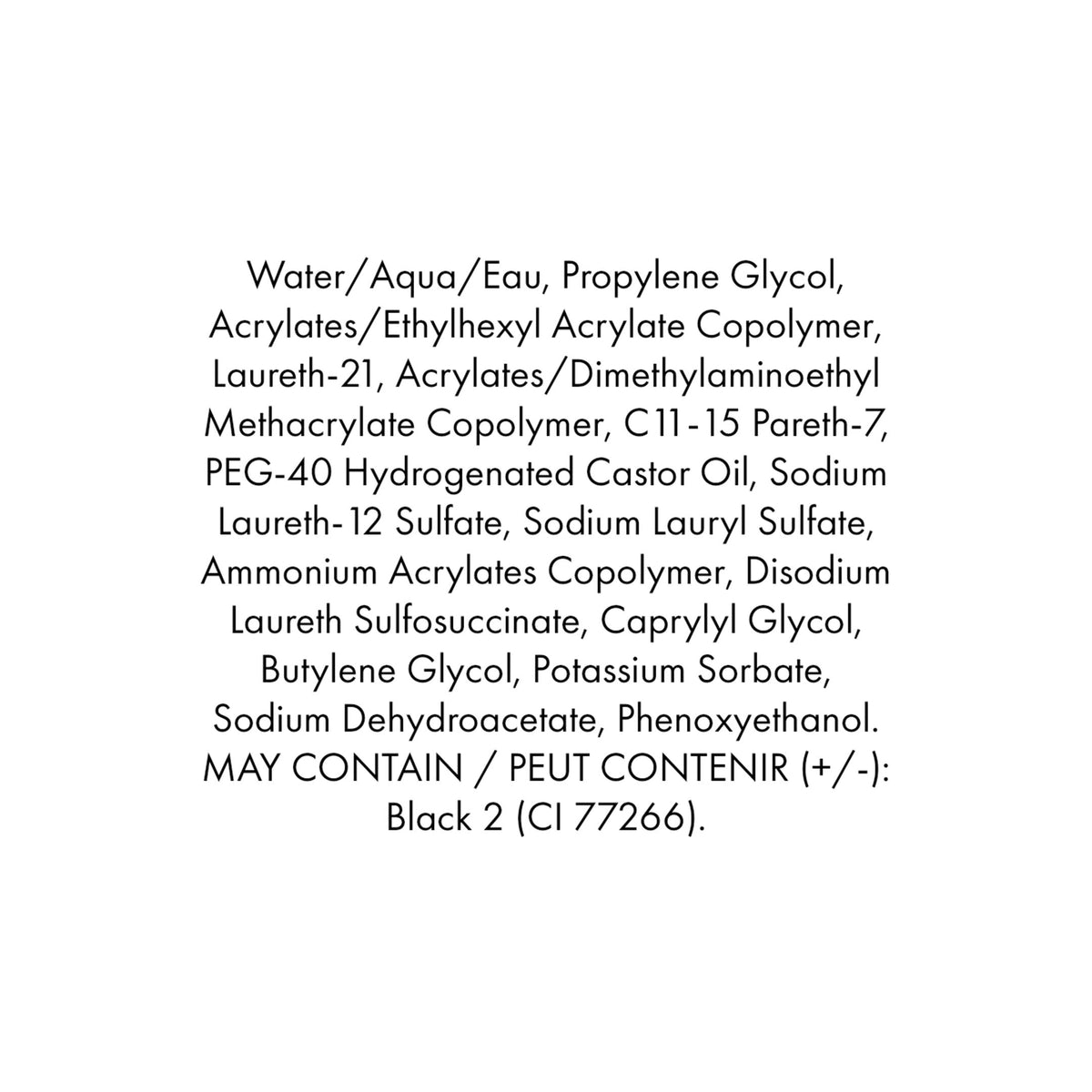 Npm Epic Ink Liner Black