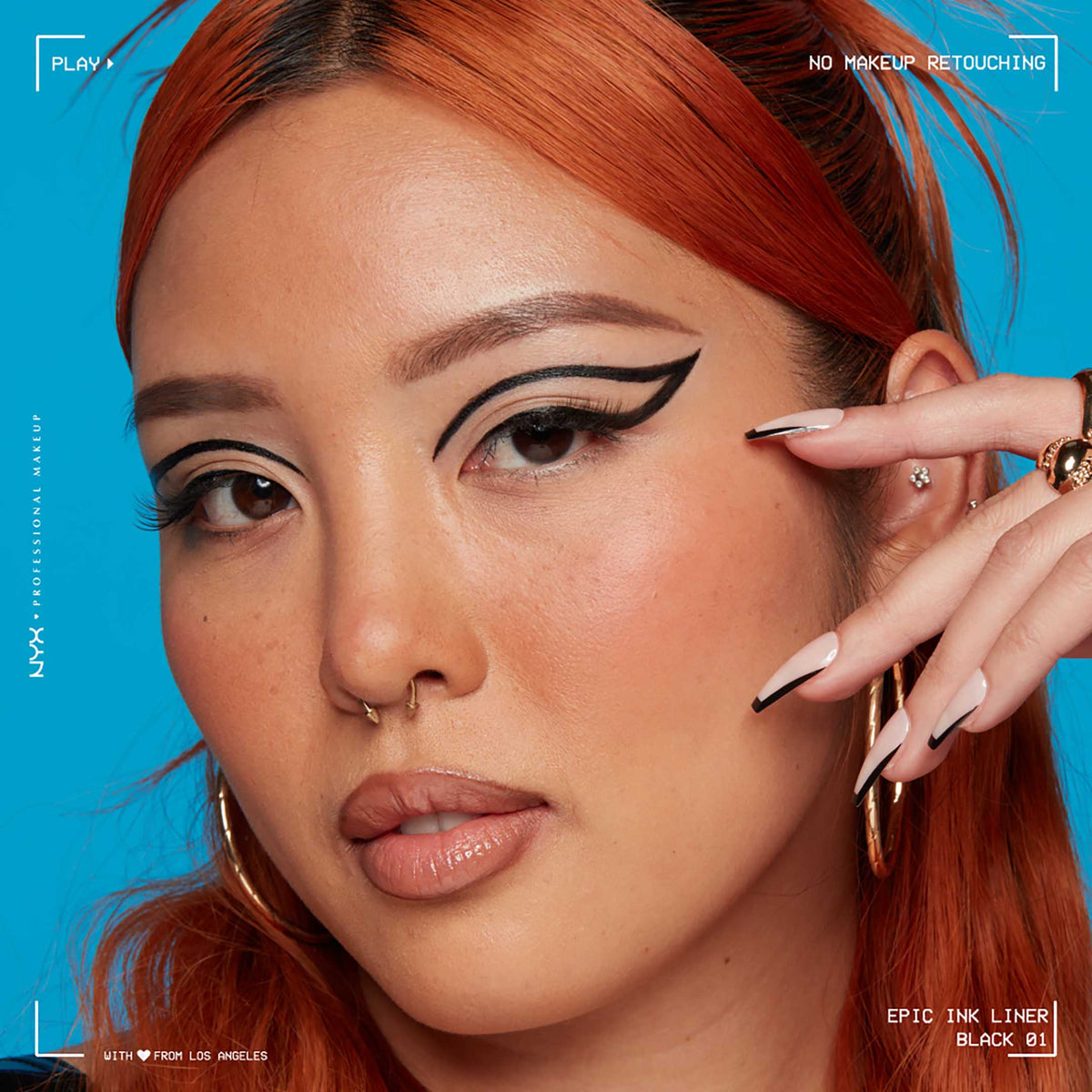 Npm Epic Ink Liner Black