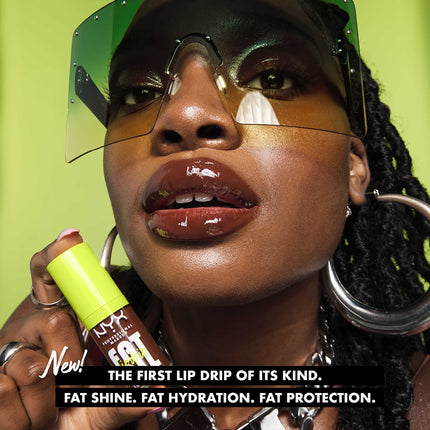 Fat Oil Lip Drip