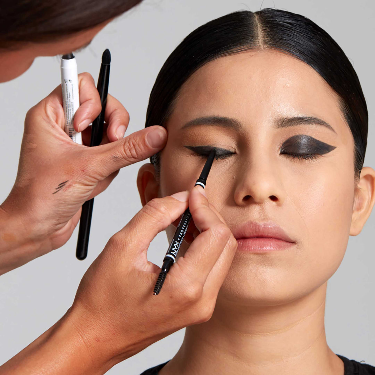 Npm Jumbo Eye Pencil Black Bean