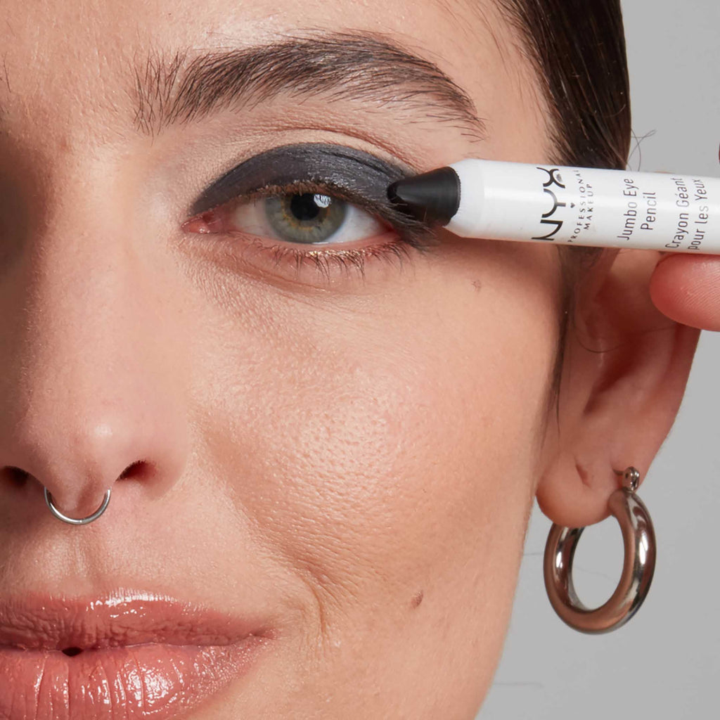 Npm Jumbo Eye Pencil Black Bean