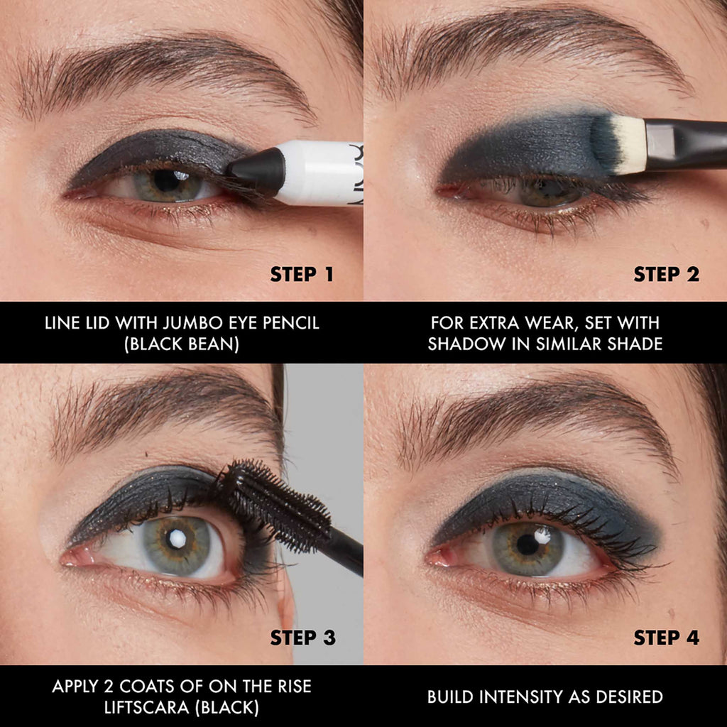 Npm Jumbo Eye Pencil Black Bean