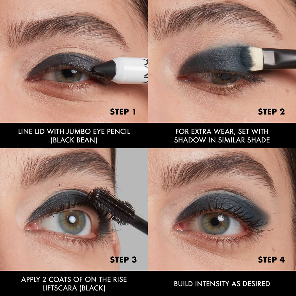 Npm Jumbo Eye Pencil Black Bean