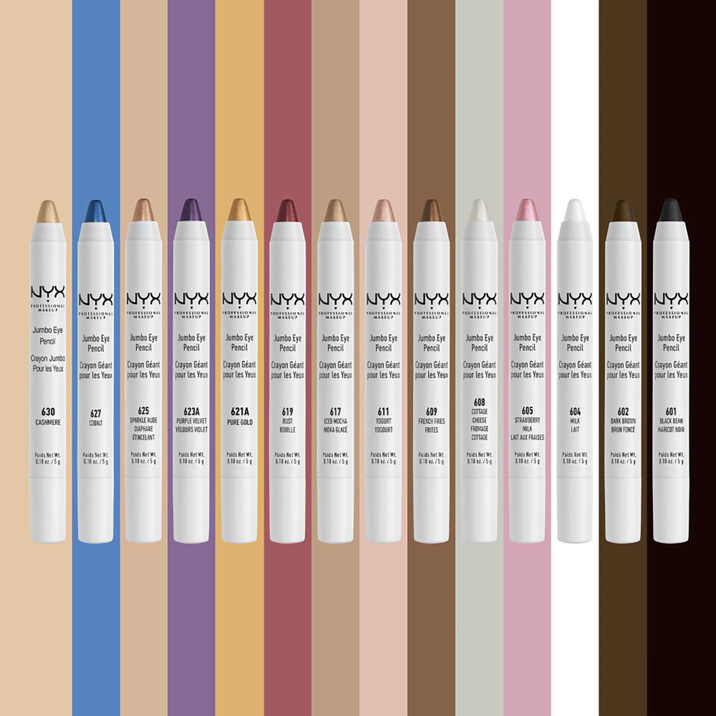 Npm Jumbo Eye Pencil Black Bean