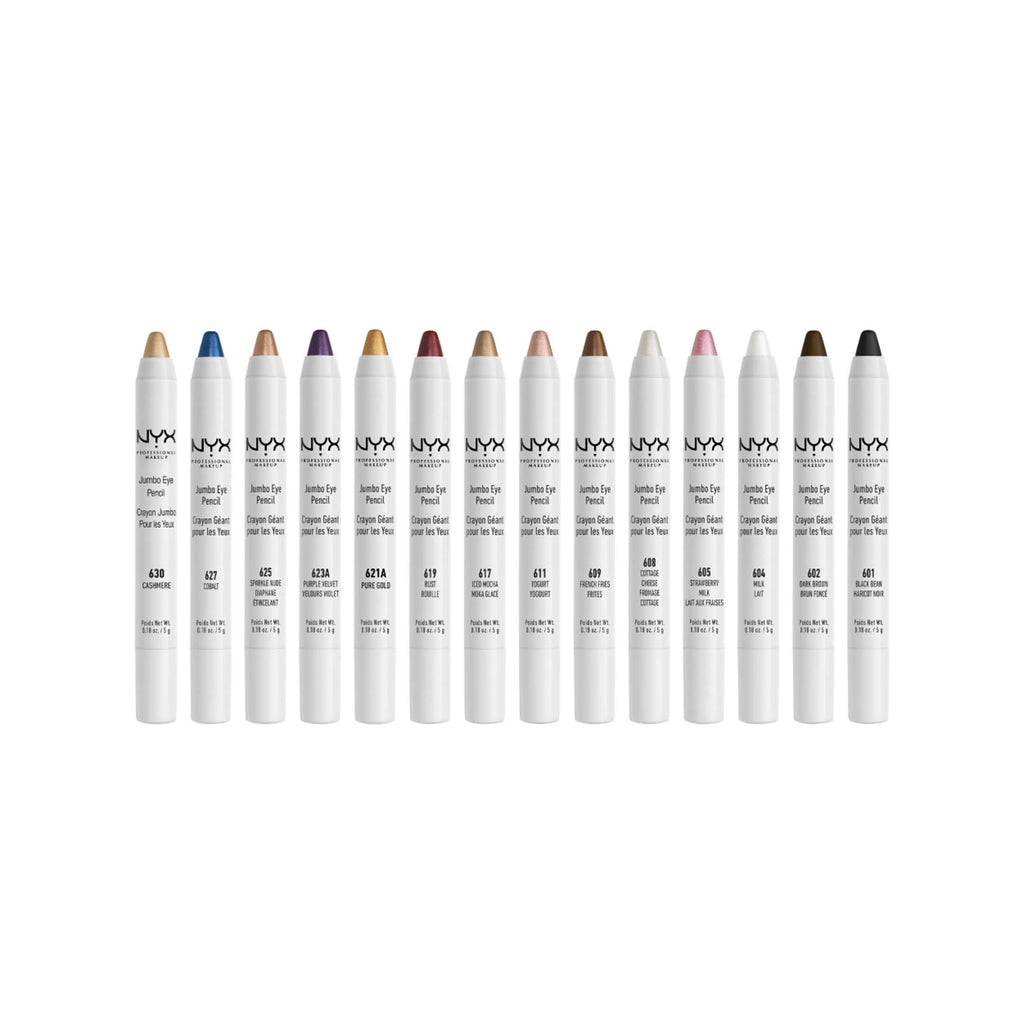 Npm Jumbo Eye Pencil Black Bean